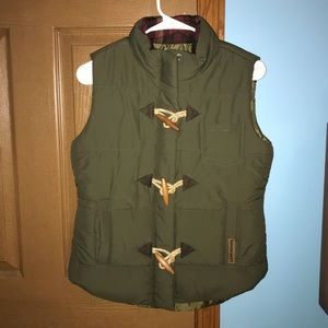 NWOT Women’s vest